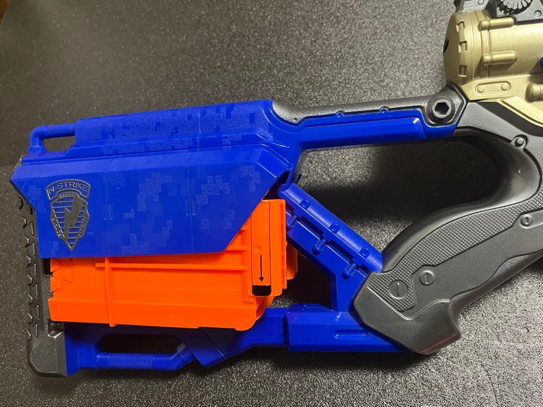 ナーフ N-ストライク スナイパーショット CS-6 ロングストライク