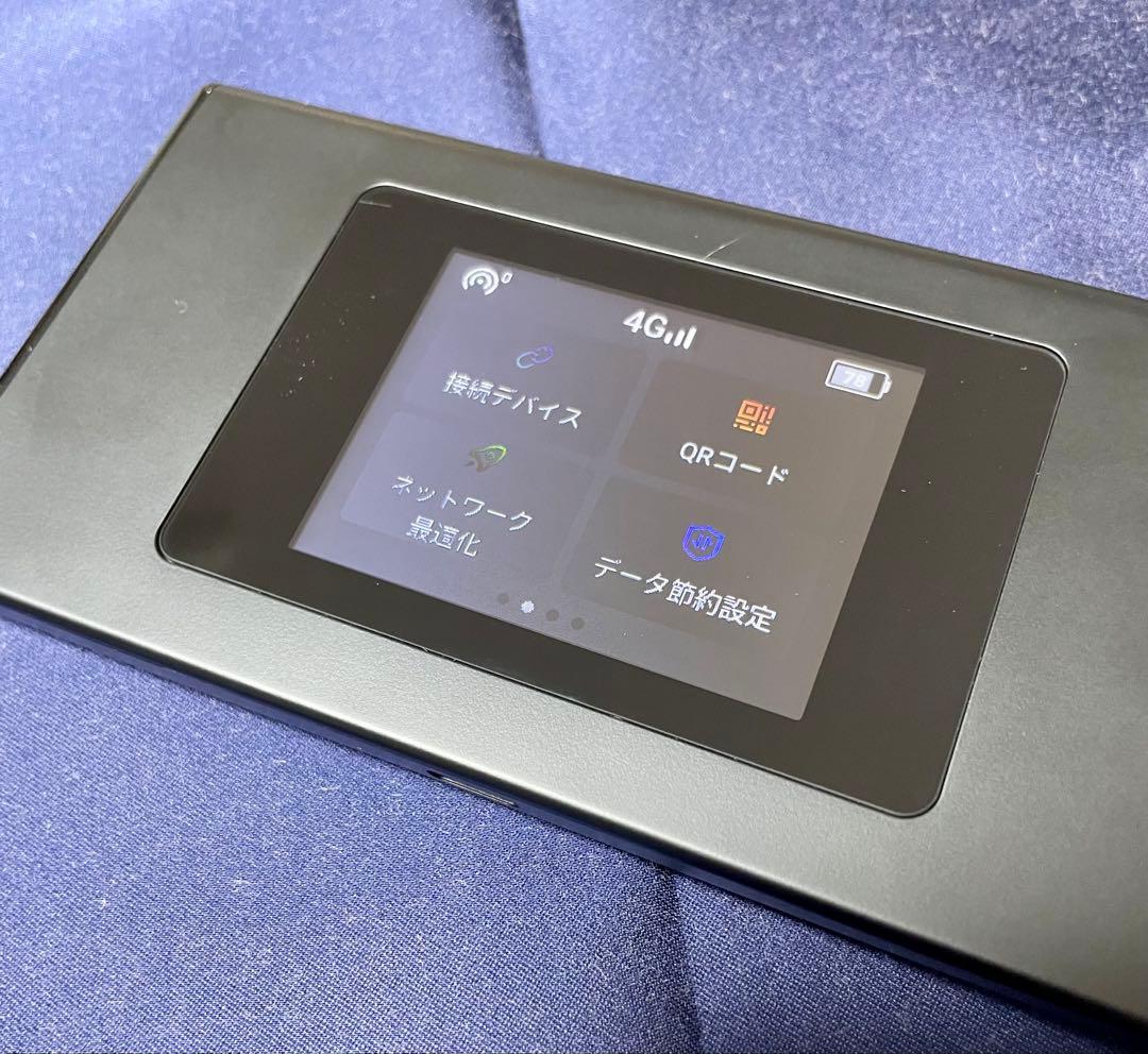 Wi-Fiルーター 【MS4GRA01】