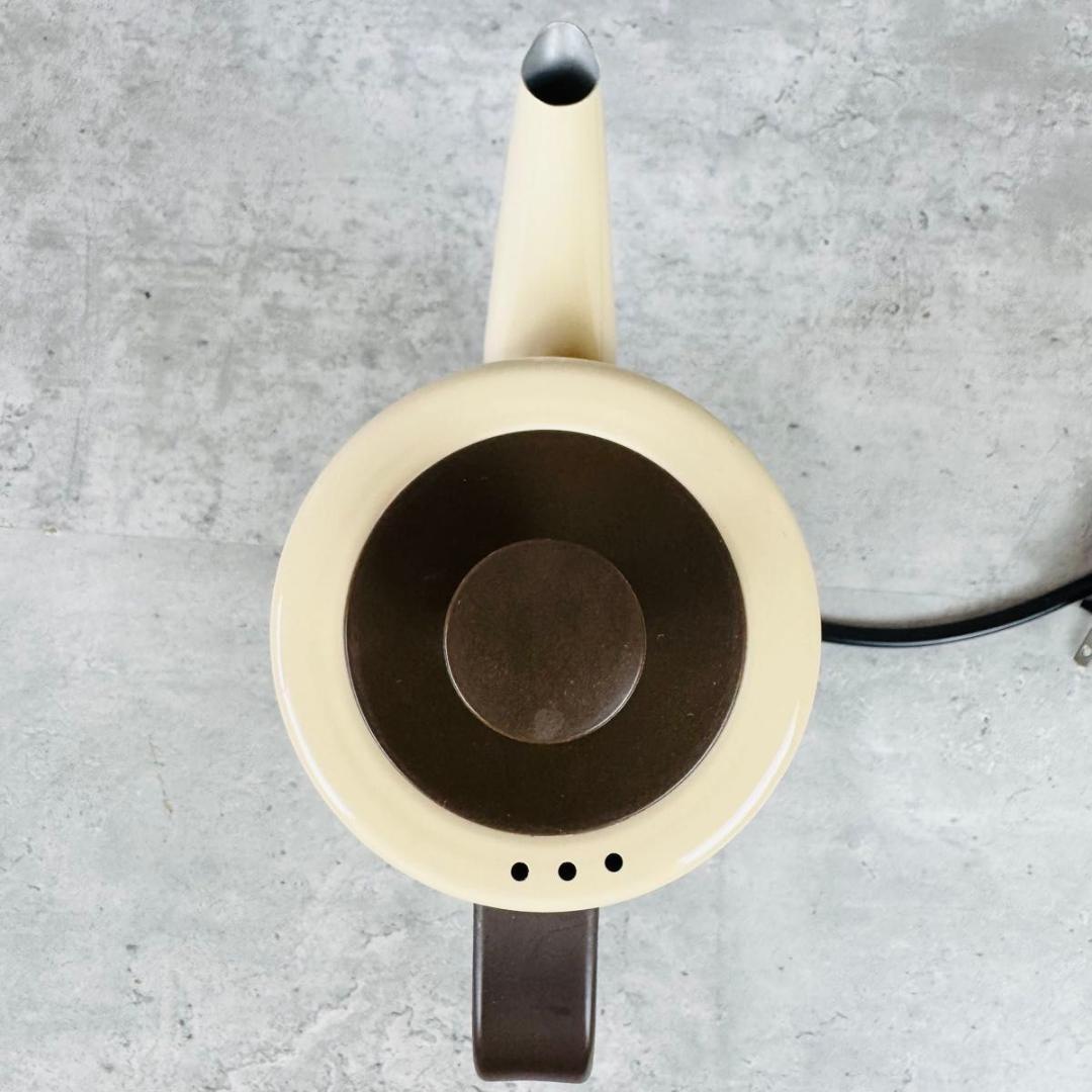 レコルト クラシックケトル リーブル 10th モカベージュ RCK-2