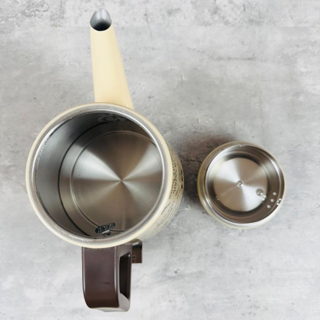 レコルト クラシックケトル リーブル 10th モカベージュ RCK-2