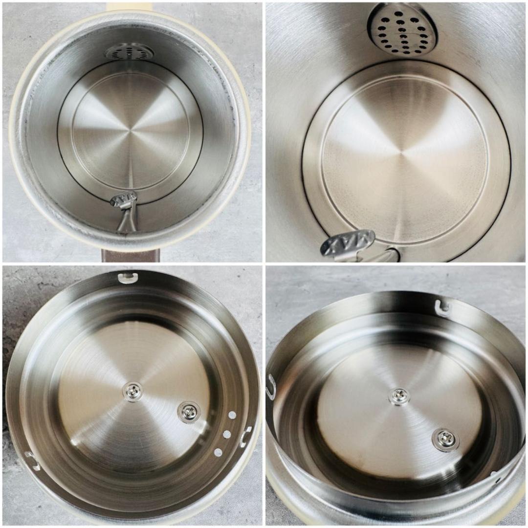 レコルト クラシックケトル リーブル 10th モカベージュ RCK-2