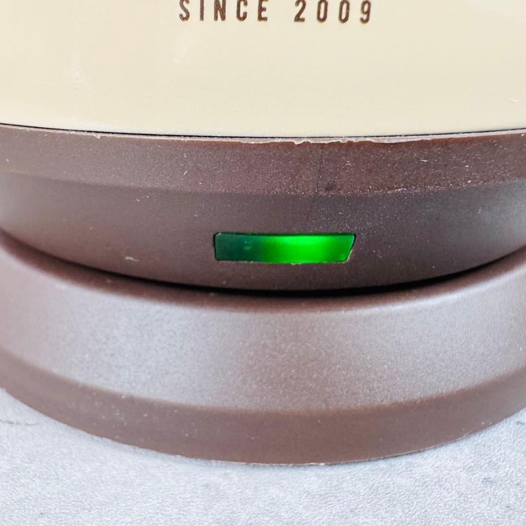 レコルト クラシックケトル リーブル 10th モカベージュ RCK-2