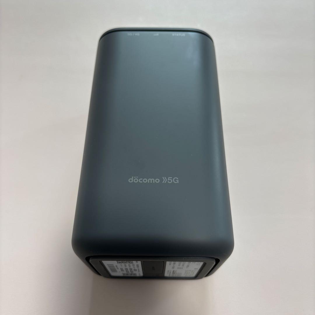 美品　NTT  5G HR01