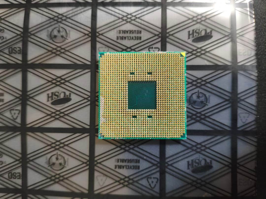 矢*谷様 AMD Ryzen 5 5600G CPU　訳あり
