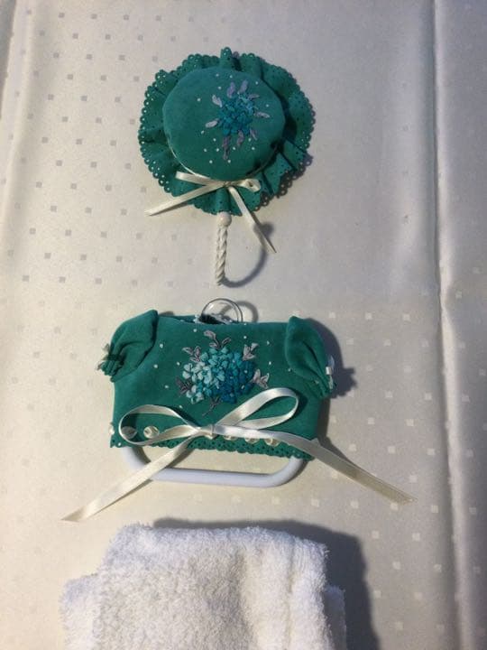 エクセーヌ　タオルハンガー