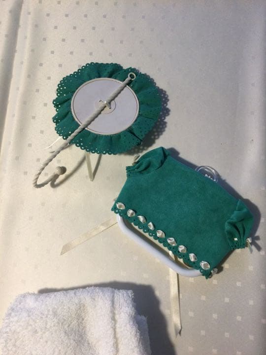 エクセーヌ　タオルハンガー