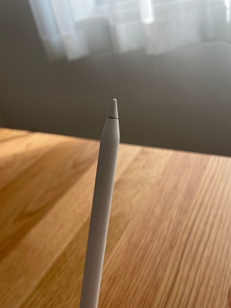 Apple Pencil 第2世代　動作問題なし