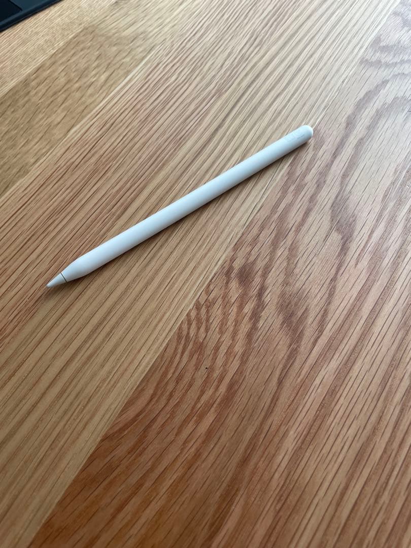Apple Pencil 第2世代　動作問題なし