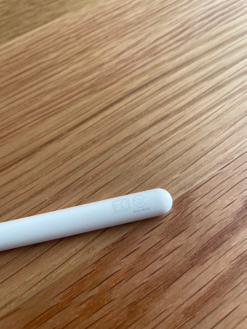 Apple Pencil 第2世代　動作問題なし
