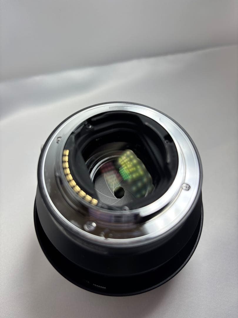 SONY FE 1.8/85 レンズ