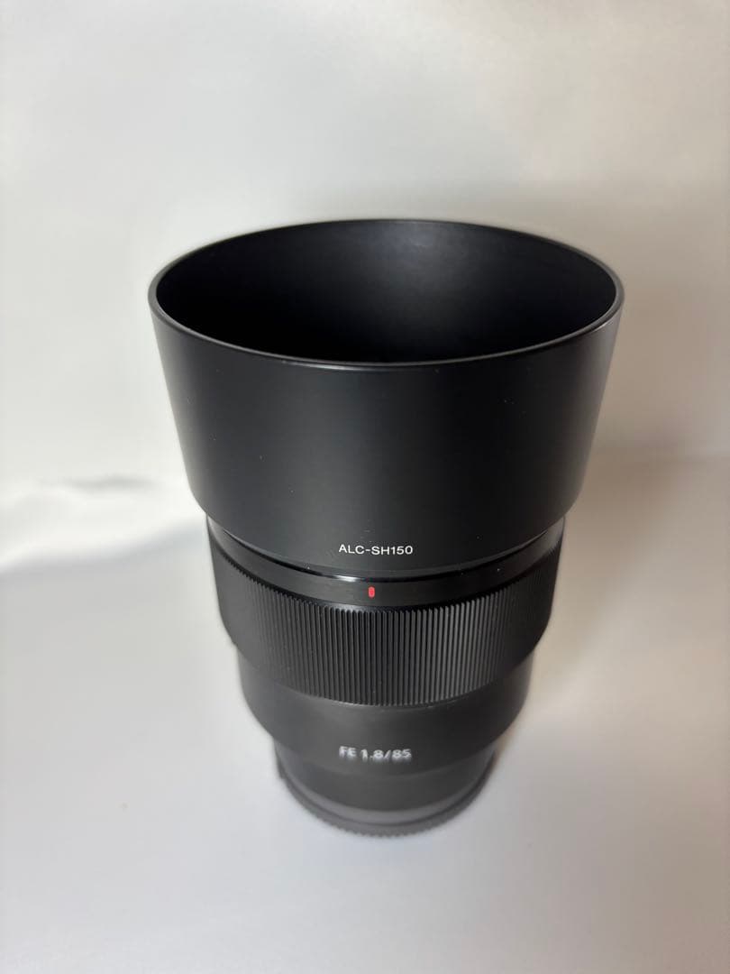 SONY FE 1.8/85 レンズ