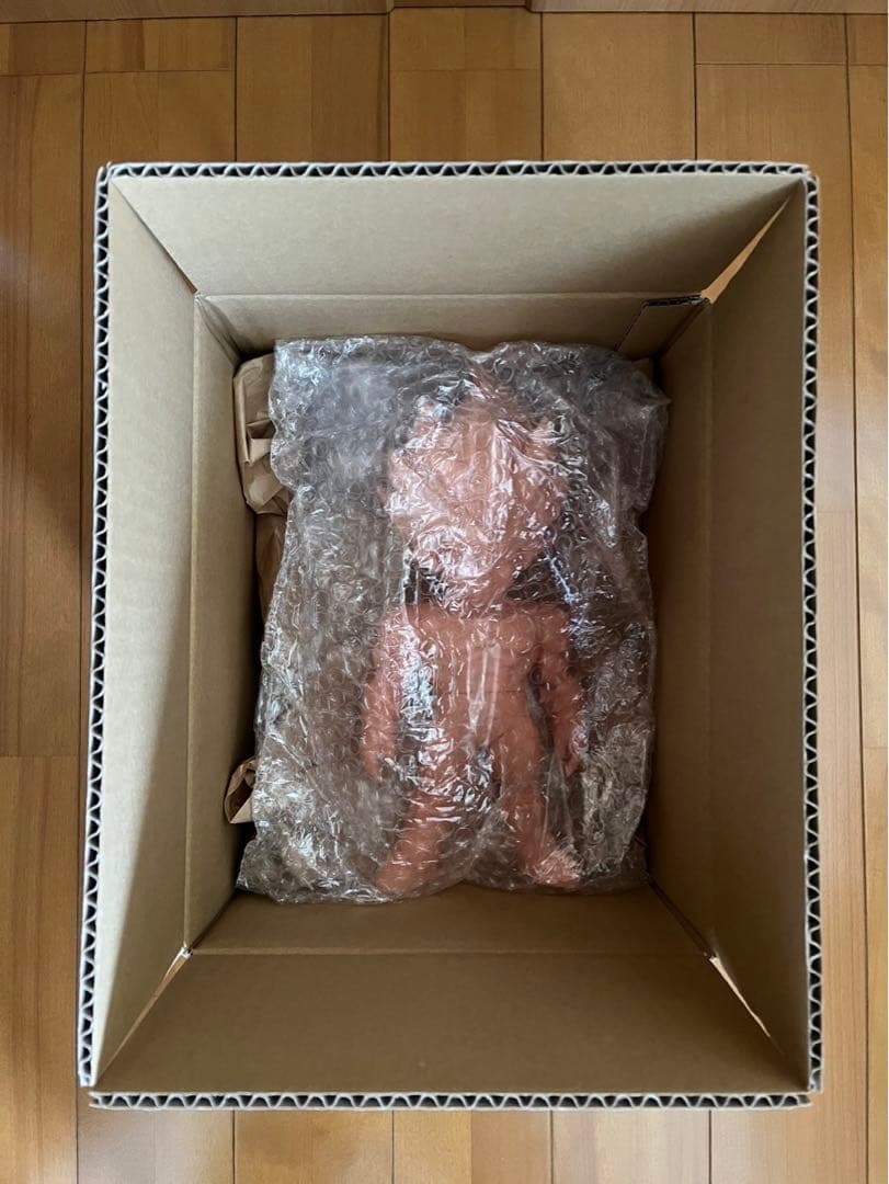 ドラゴンボールレトロソフビコレクション　魔人ベジータ　フレッシュver