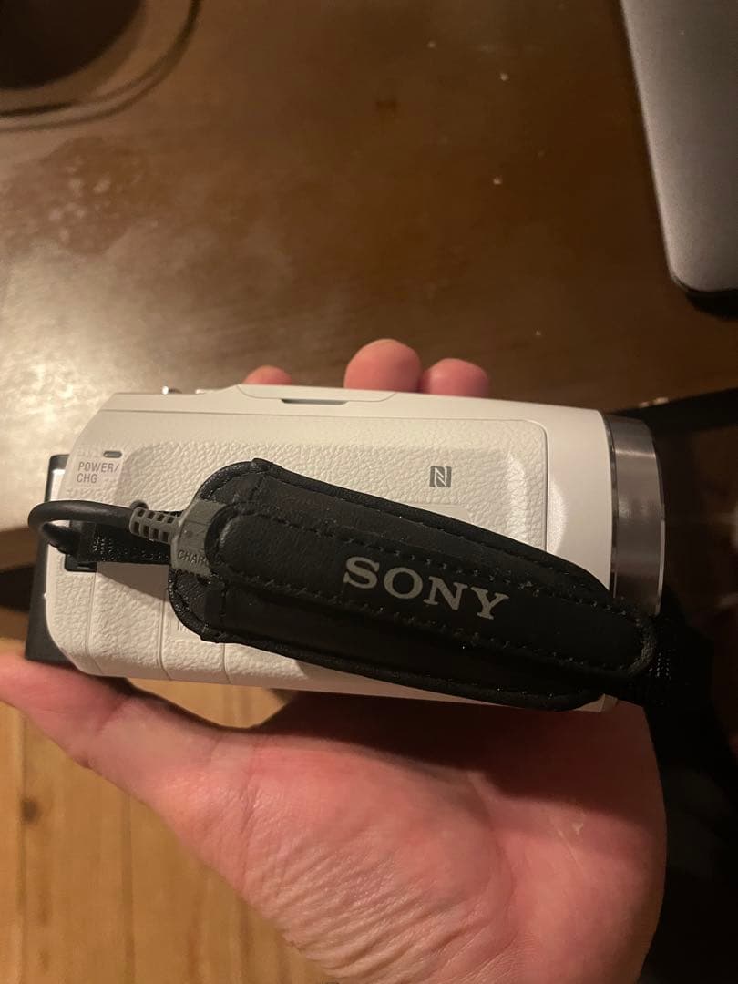 ビデオカメラ SONY HDR-CX675