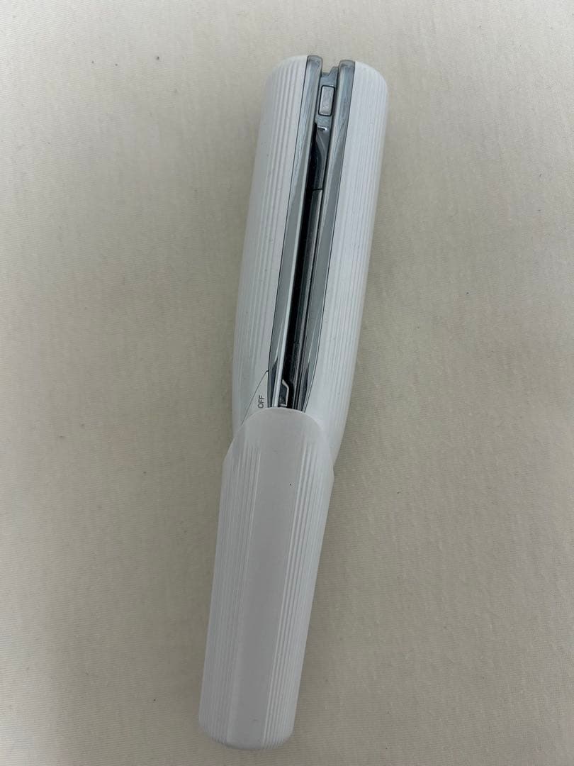 ReFa コードレスストレートヘアアイロン ホワイト