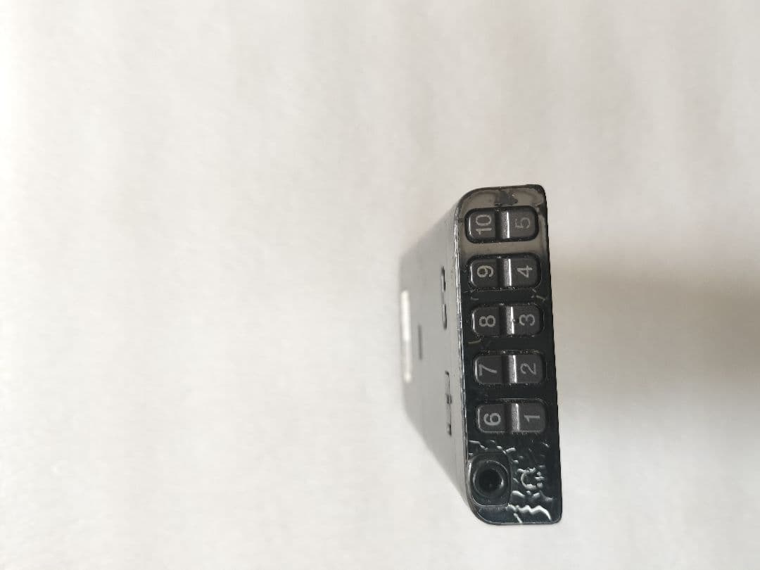 ソニー ポケットラジオ XDR-64TV