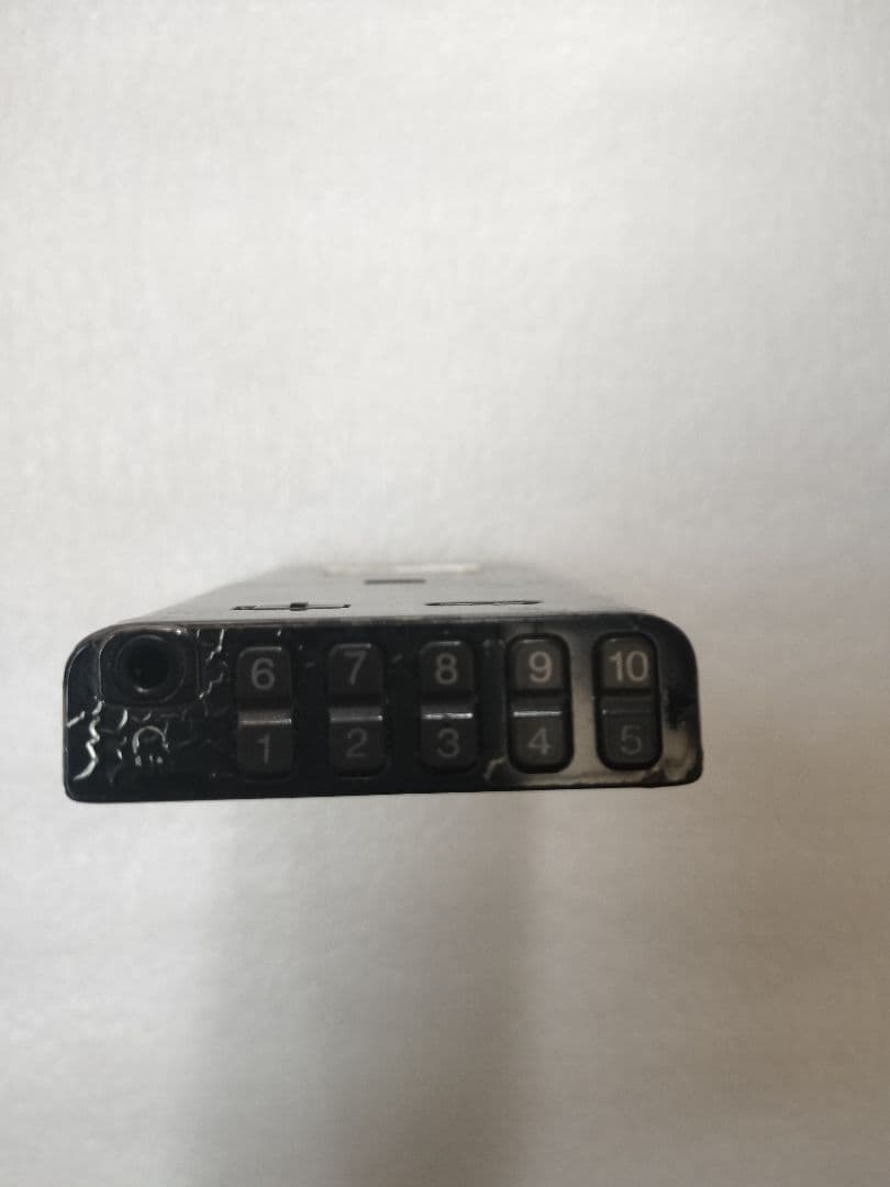 ソニー ポケットラジオ XDR-64TV