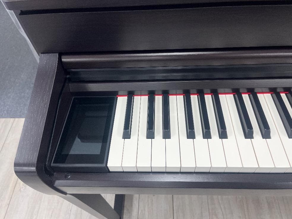 ★84730【電子ピアノ】KAWAI　CA79R　20年製