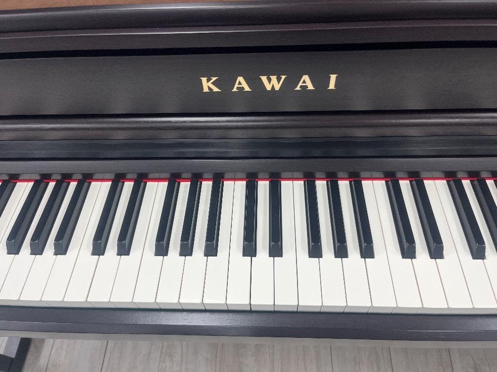★84730【電子ピアノ】KAWAI　CA79R　20年製