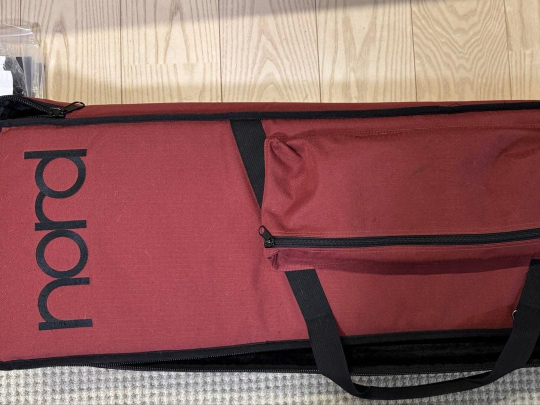 CLAVIA Nord Stage4 Compact 純正ケース付　外箱有