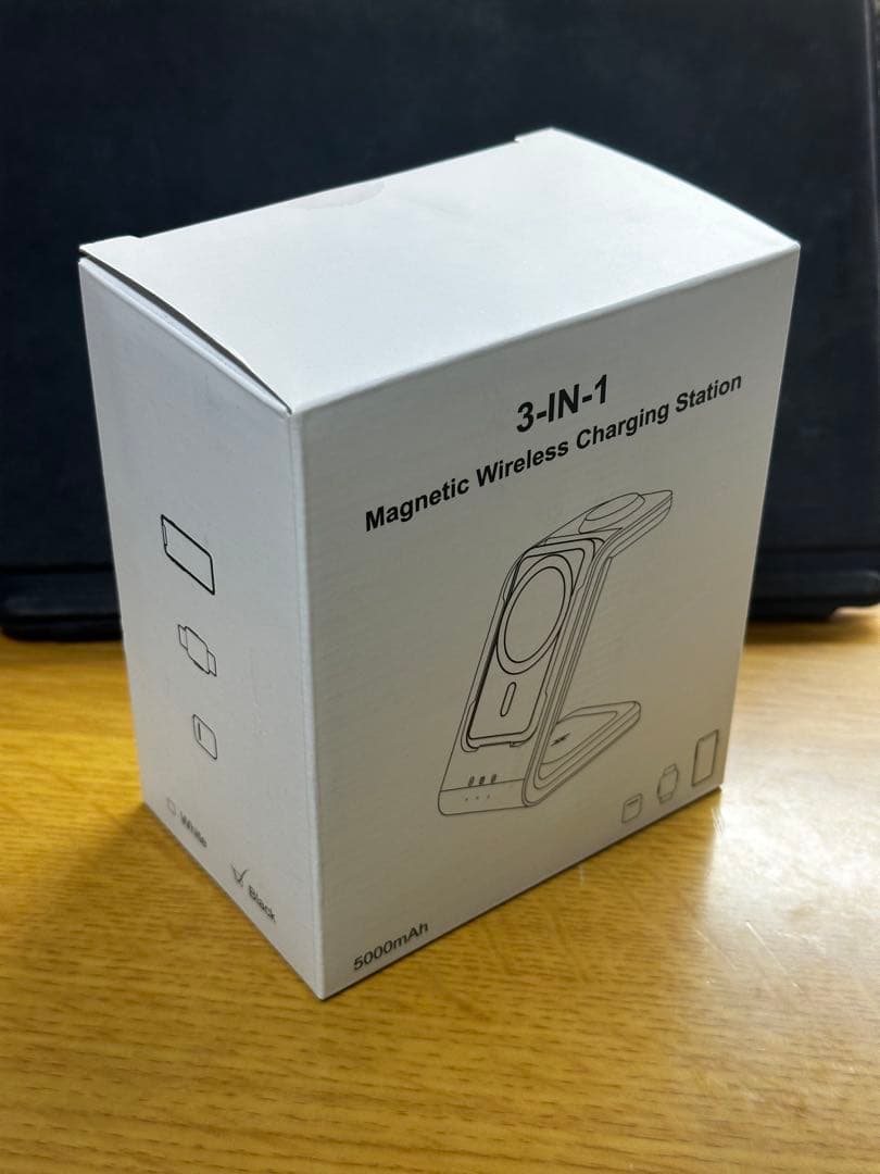 ささだんご様　AirPodspro RORRY充電器