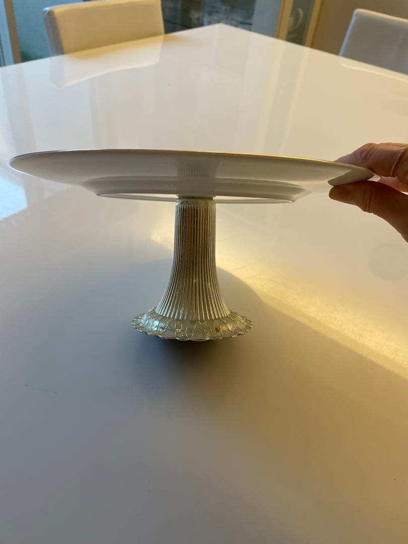 ウェッジウッドストロベリーケーキプレート 27cm