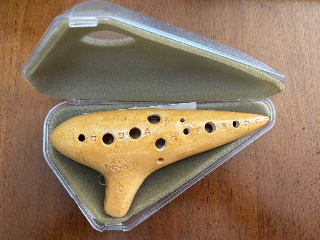 オカリナ　２つセット