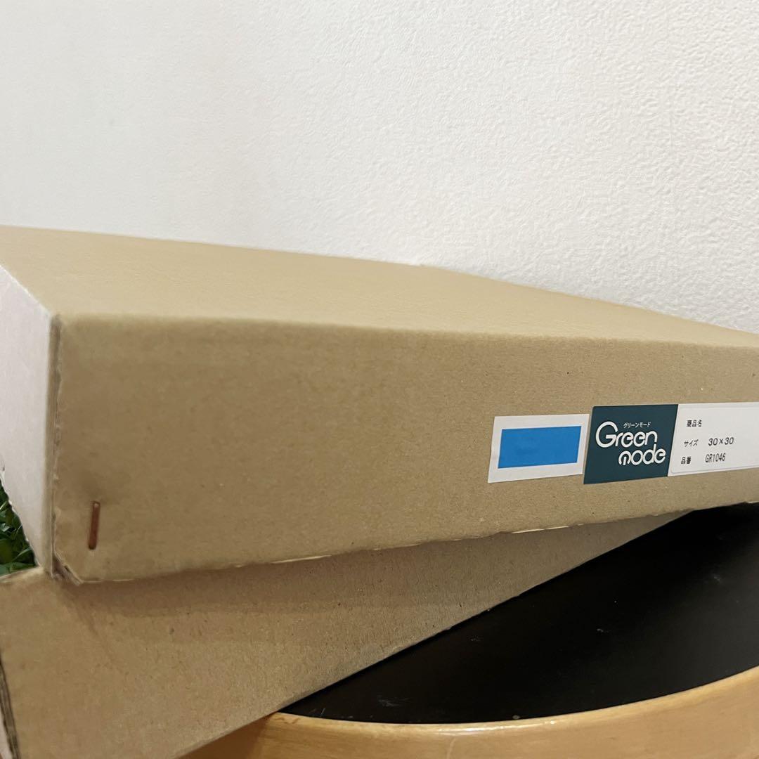 連接グリーン 300角 壁面緑化 ウォールグリーン 壁掛け フェイクグリーン