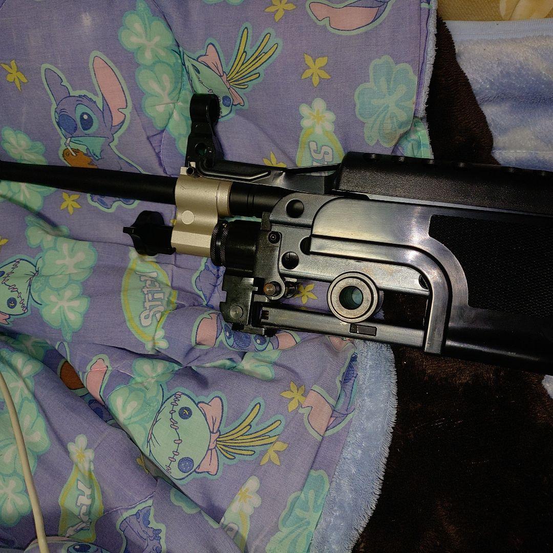 【TOP】M249 MINIMI 自衛隊Ver / R2500BOXマガジン付き