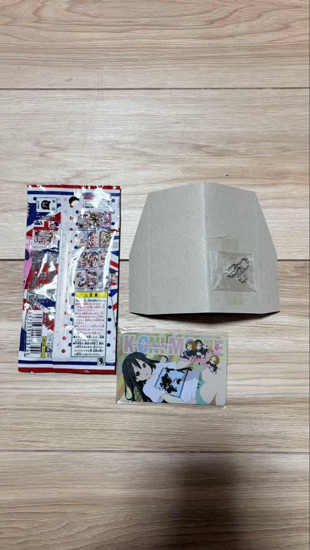 けいおんグッズ　未開封‼️ まとめて出品