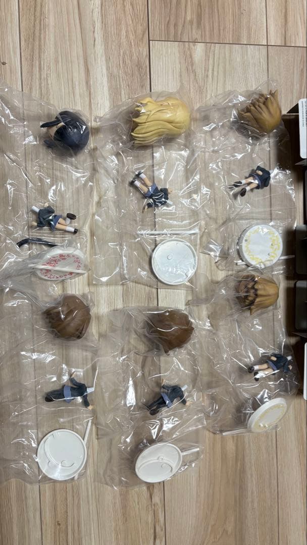 けいおんグッズ　未開封‼️ まとめて出品