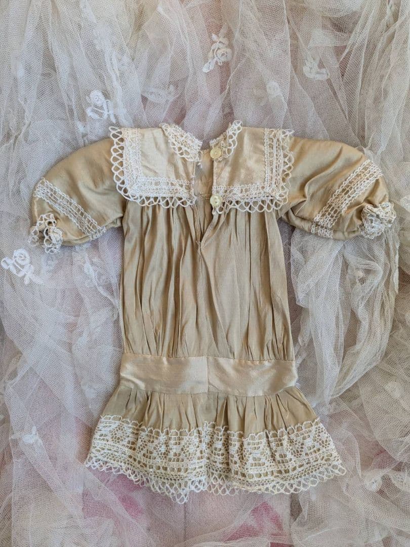 ビスクドールドレス