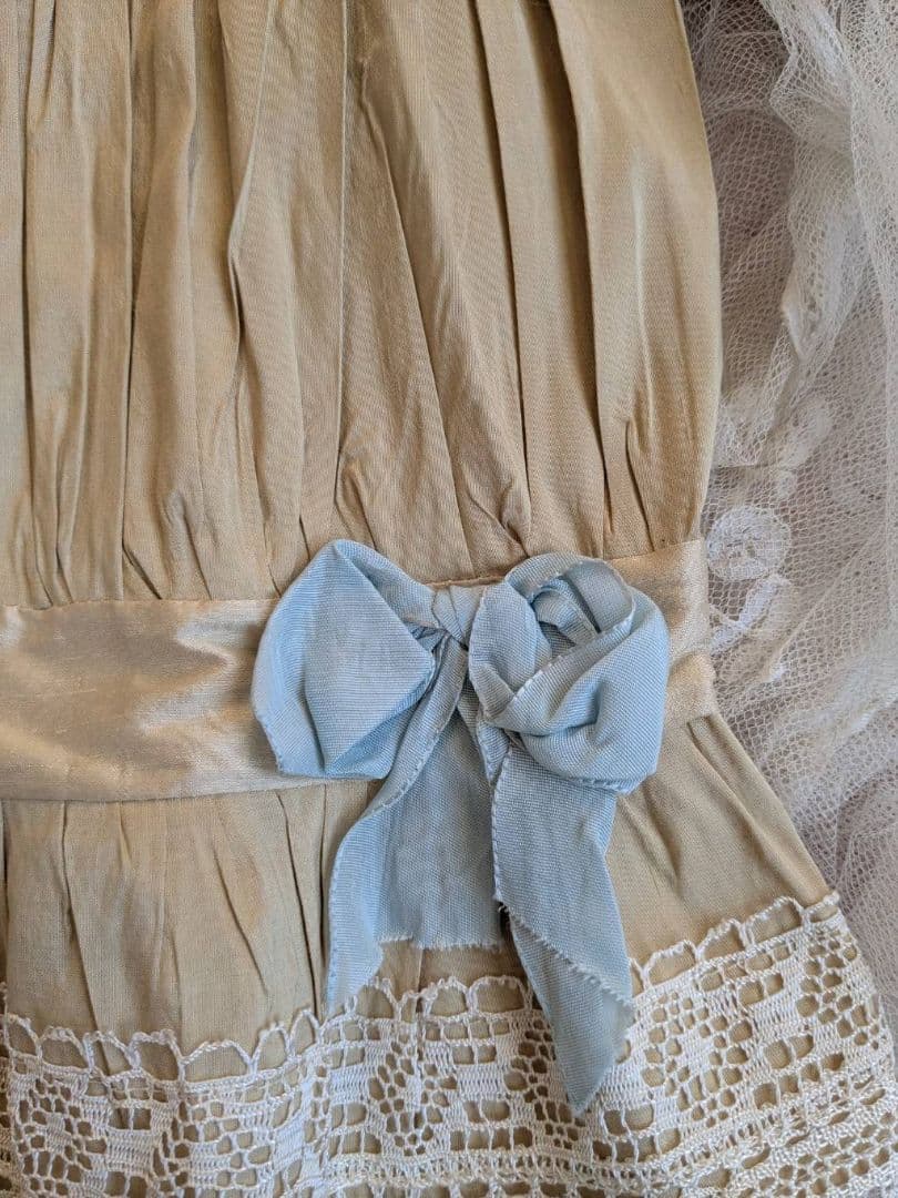 ビスクドールドレス