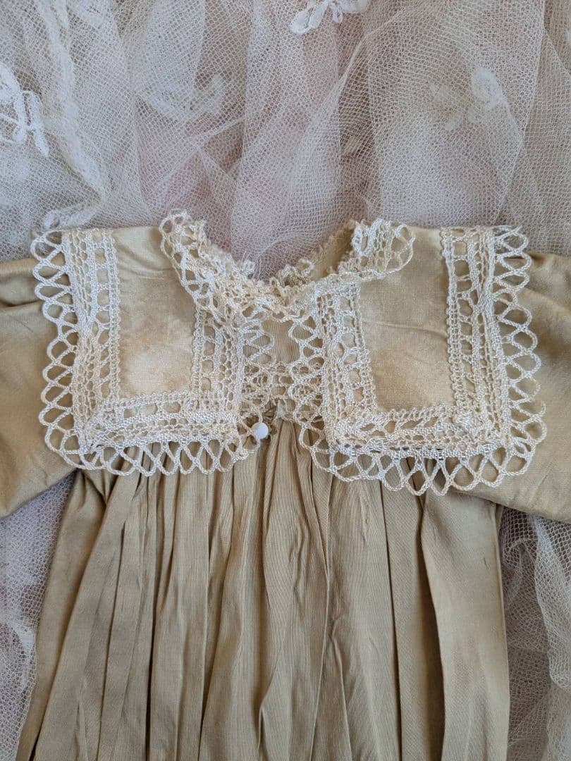 ビスクドールドレス