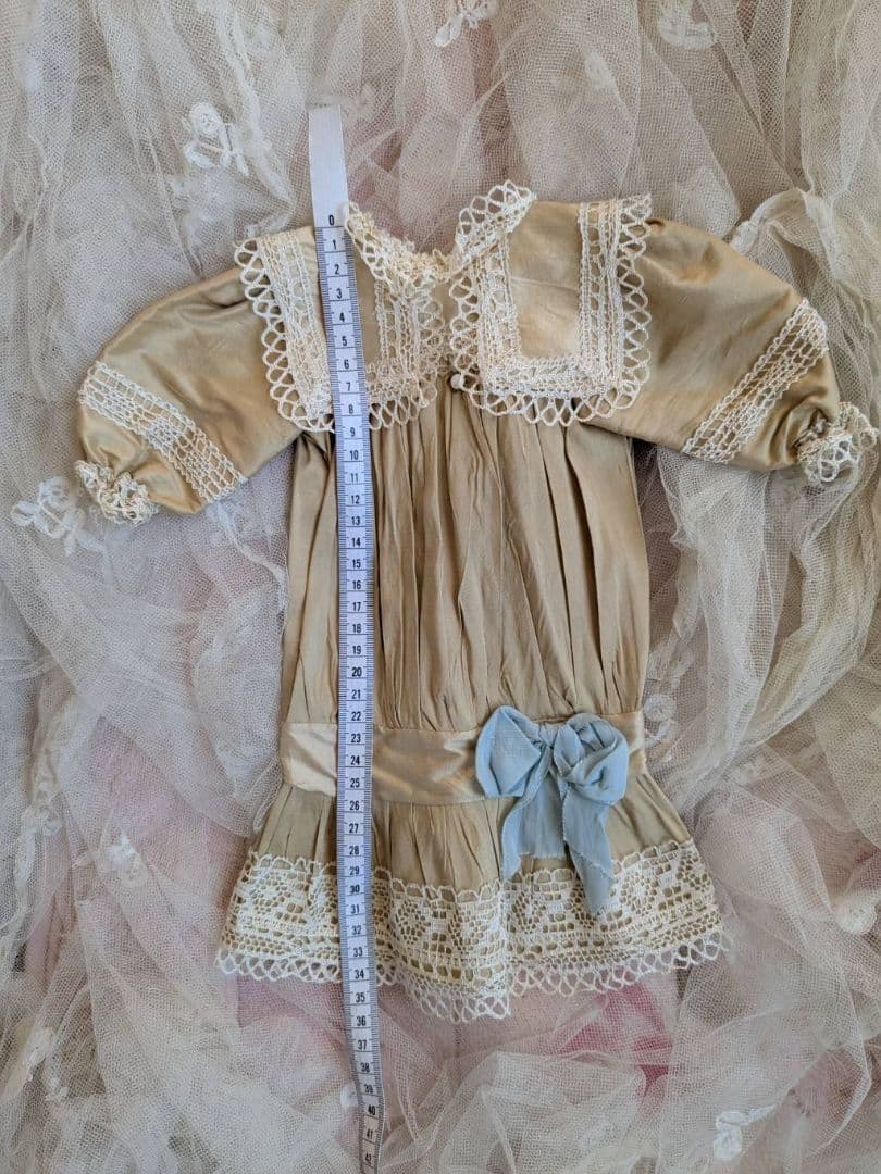 ビスクドールドレス