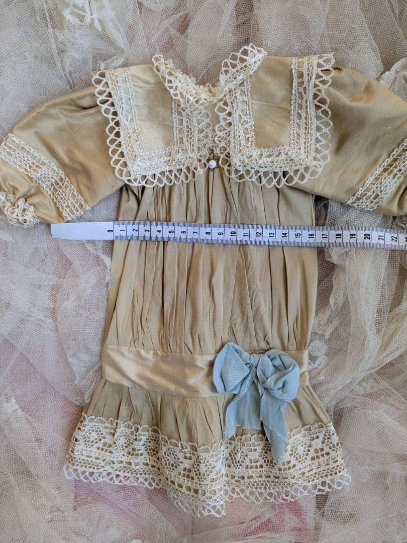 ビスクドールドレス