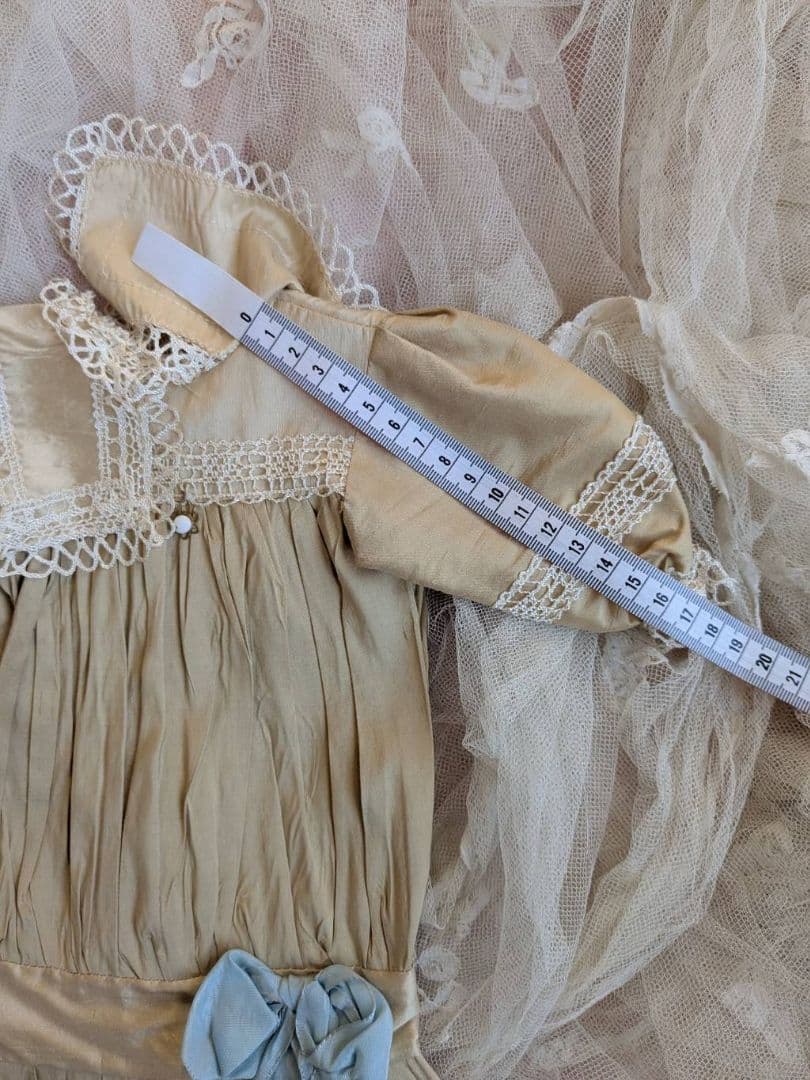 ビスクドールドレス