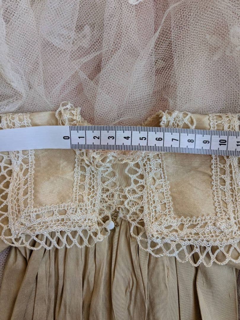 ビスクドールドレス