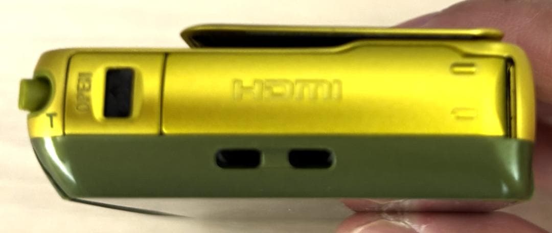 SONY ソニー　防水デジカメ　DSC-TX10（中古）