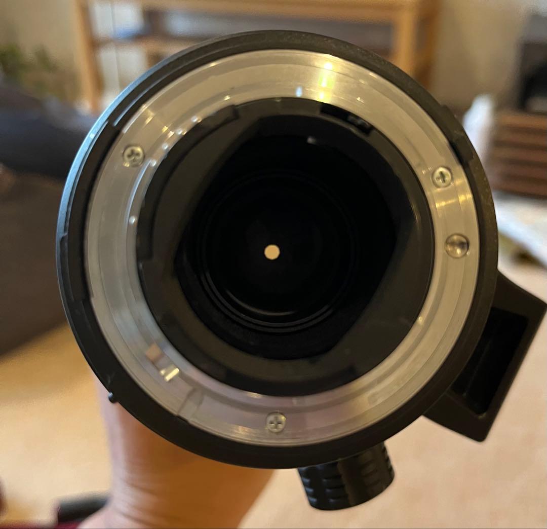 タ*コ様 Tamron 200-500mm f/5-6.3 Di LD超望遠　ニ