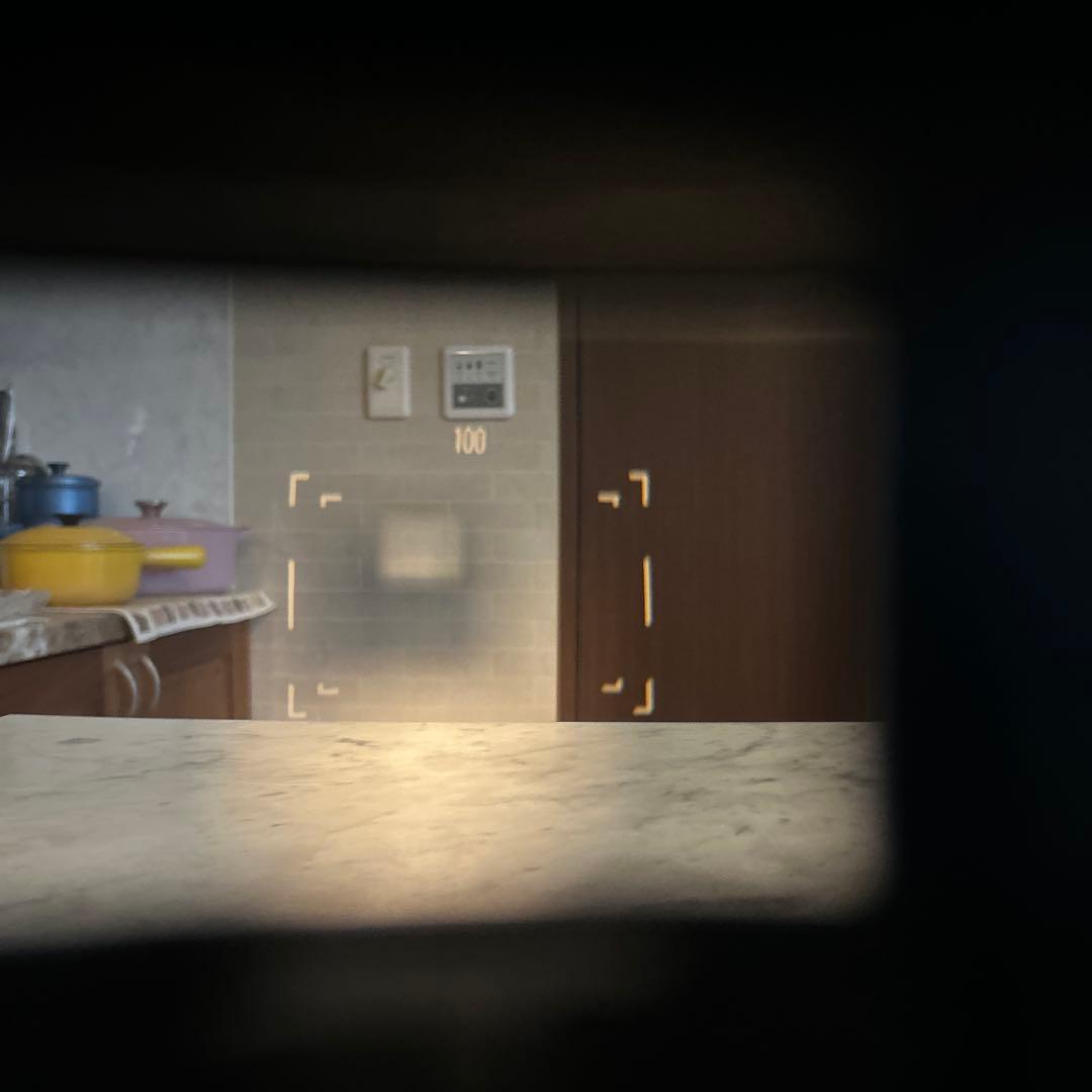 Canon　キャノン　Model7レンジファインダー