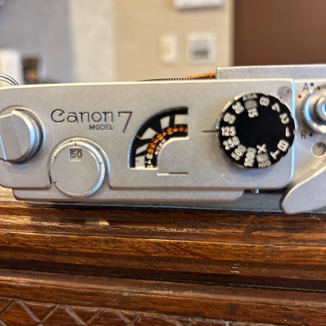 Canon　キャノン　Model7レンジファインダー