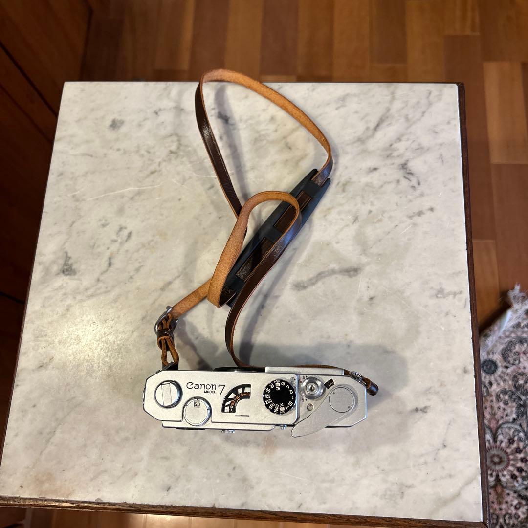 Canon　キャノン　Model7レンジファインダー