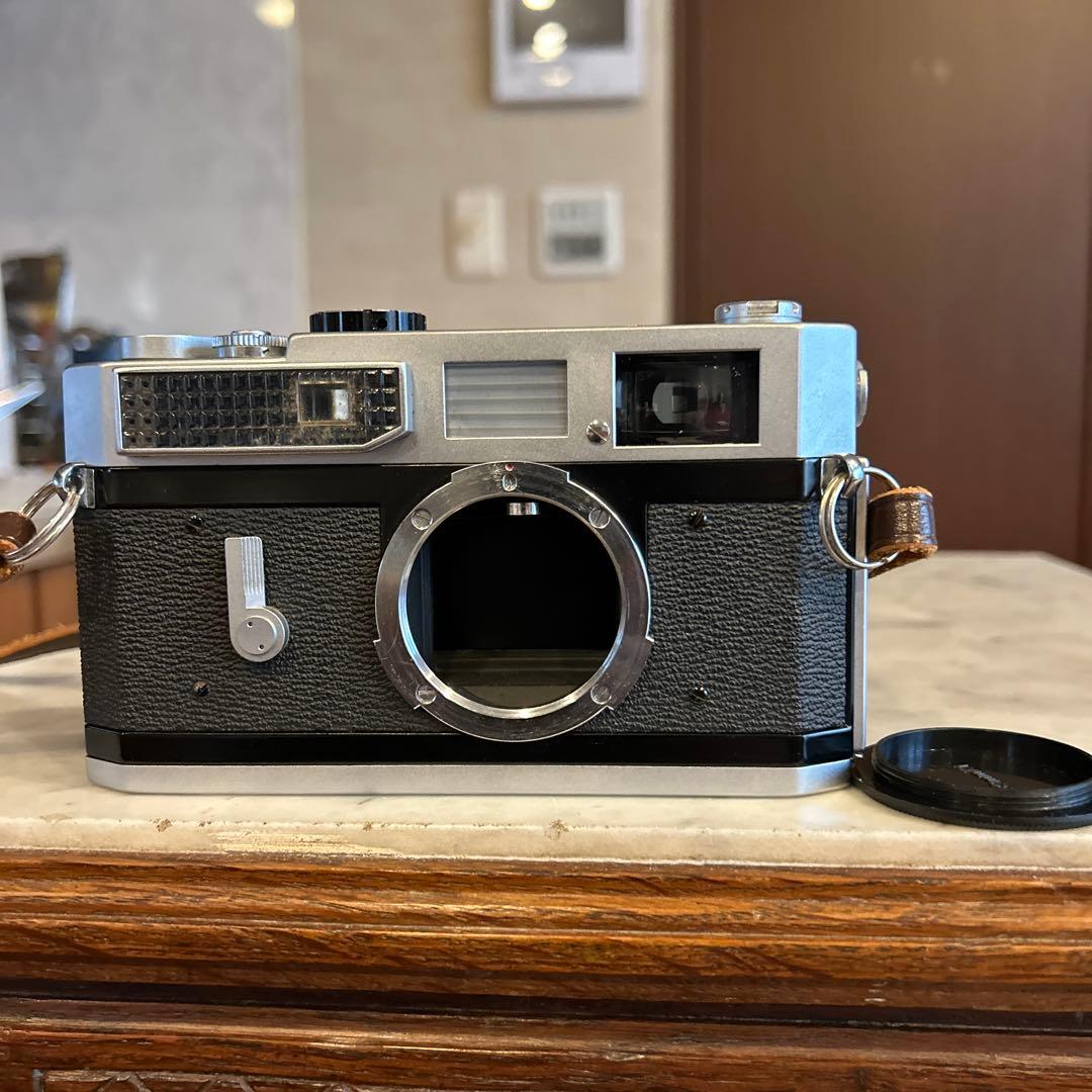 Canon　キャノン　Model7レンジファインダー