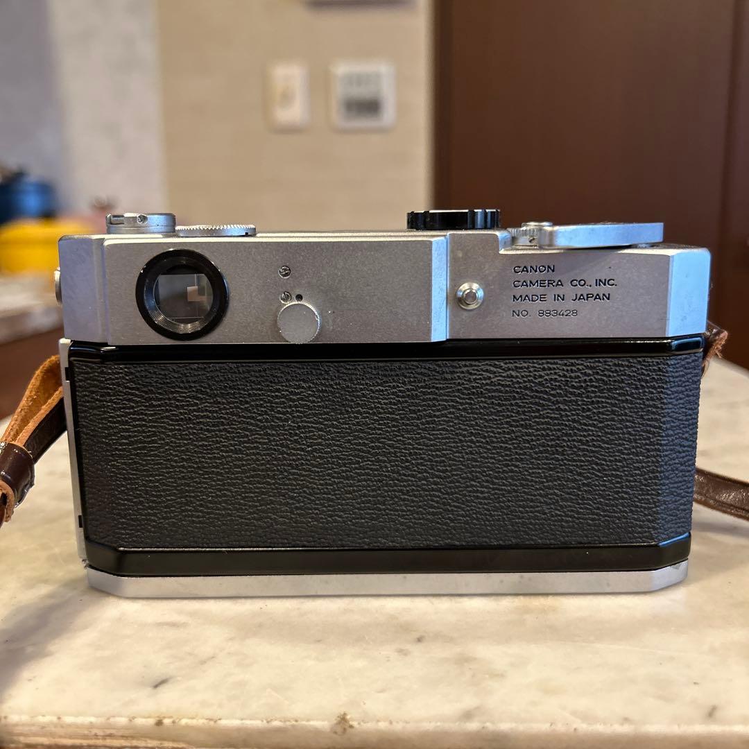 Canon　キャノン　Model7レンジファインダー