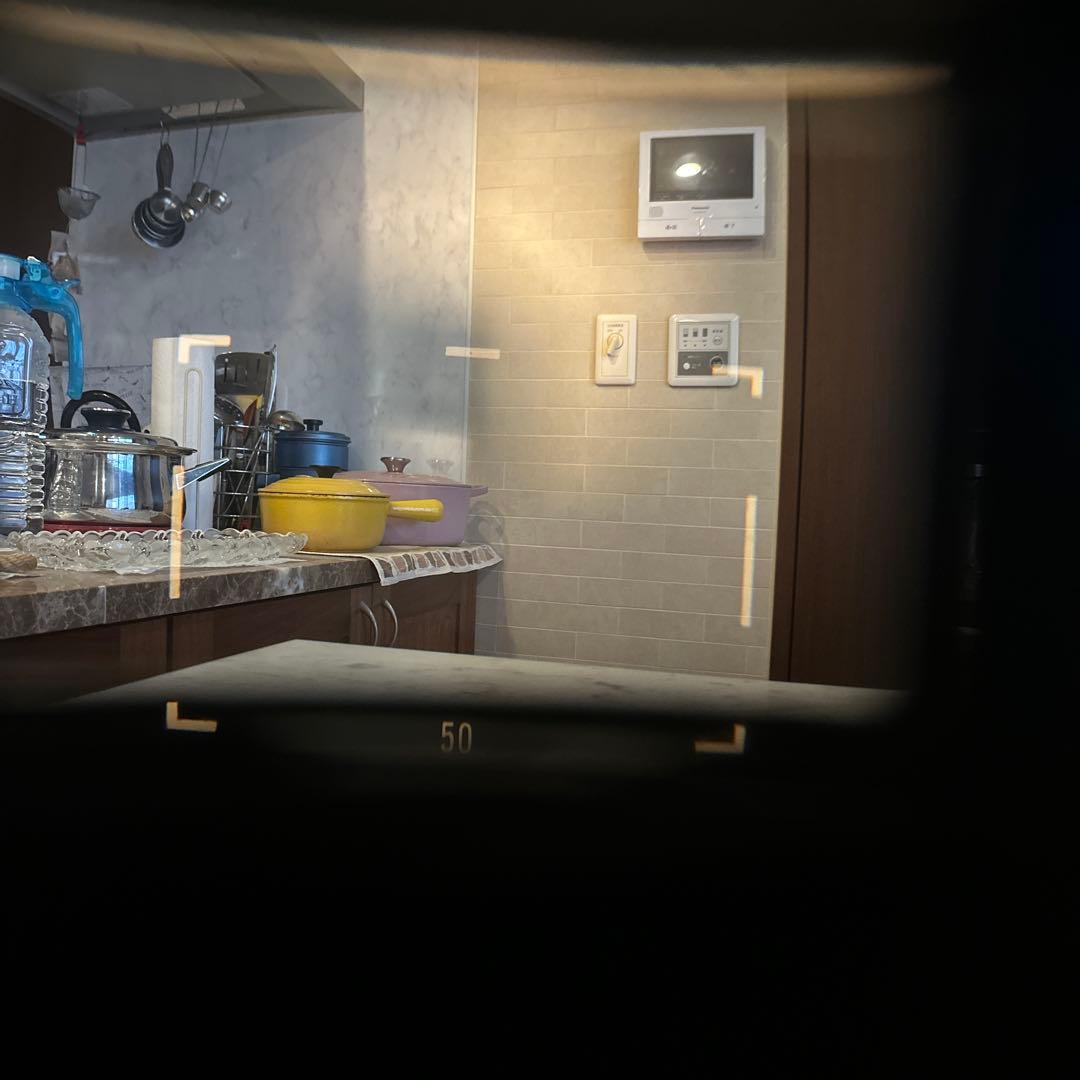 Canon　キャノン　Model7レンジファインダー