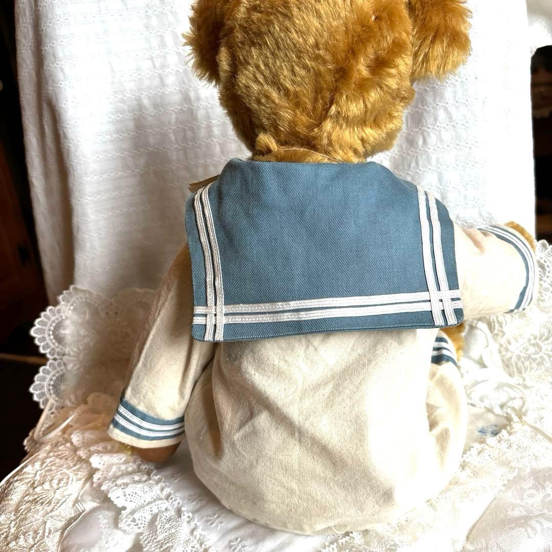 Martha's Bears セーラー服のベア