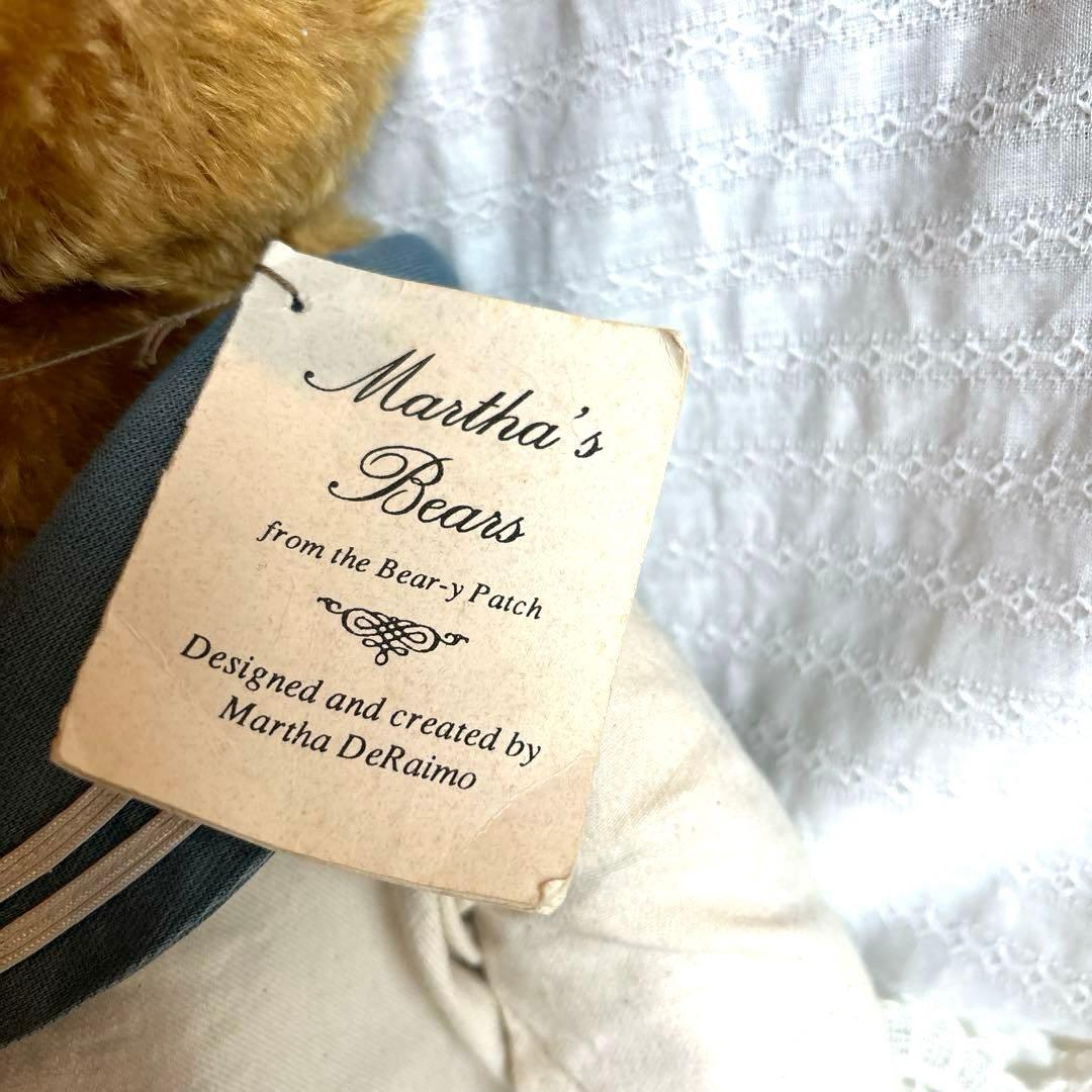 Martha's Bears セーラー服のベア