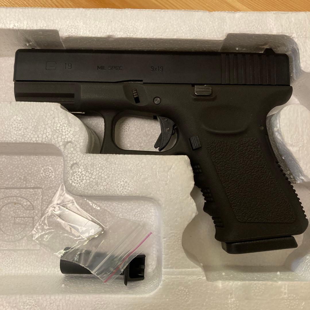 KSC G19 グロック19 ガスブローバック