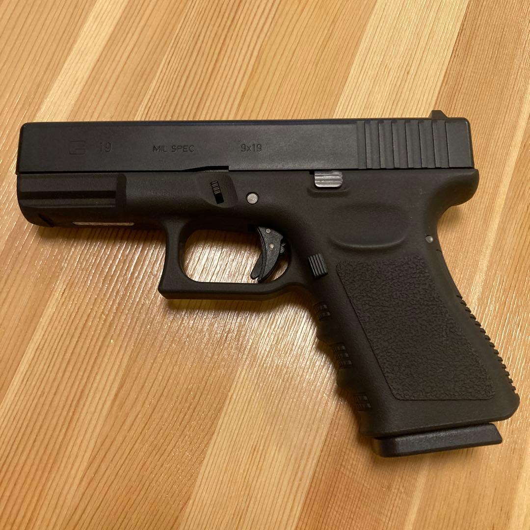 KSC G19 グロック19 ガスブローバック