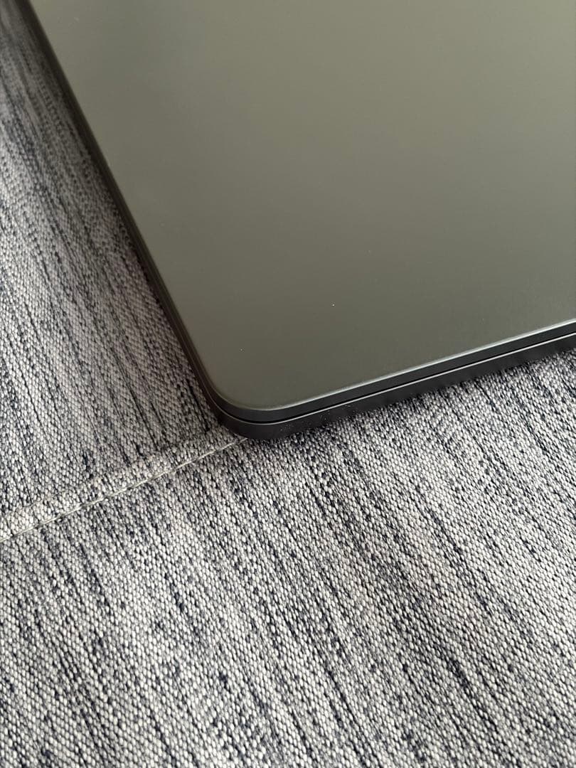 【美品】MacBook Air M4 13インチ　ミッドナイト　USキーボード